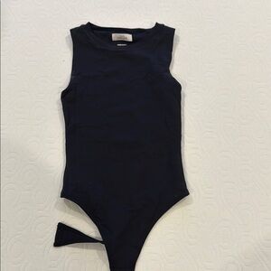 Kids Black One Piece